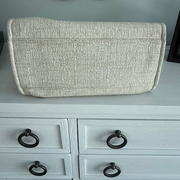 2018 Chanel Boucle Lurex Deauville Medium Tote Bag - Picture 7 of 15